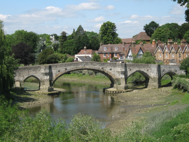 Aylesford Bridge