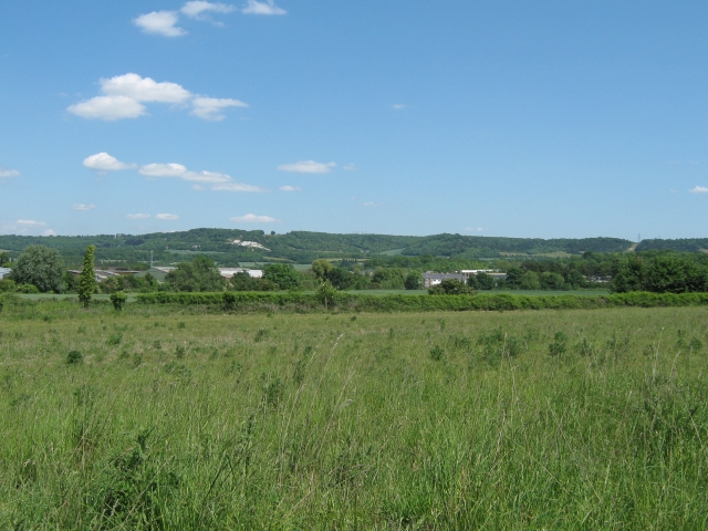 towards Bluebell Hill