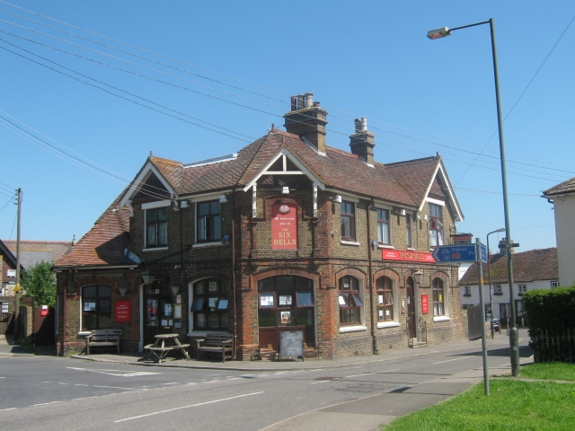 Six Bells Pub