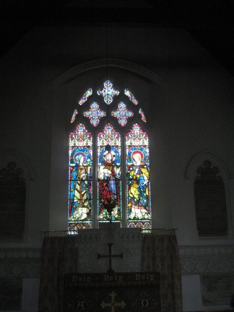 St Mary's Higham