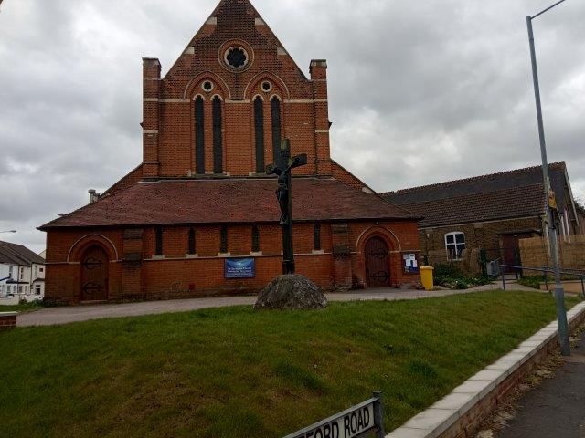 St Barnabas Church