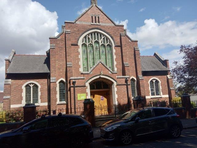 Third Avenue Church and Community Centre.