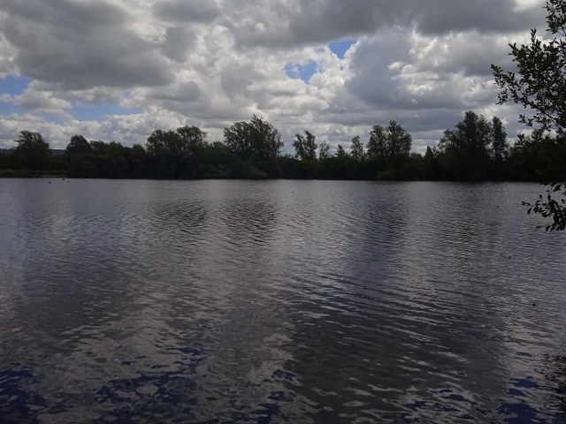 Leybourne Lakes